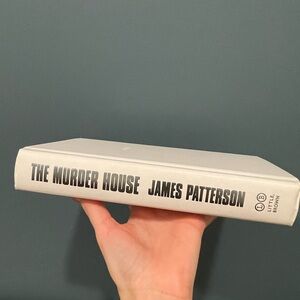 Coffee Table Book Murder House by James Patterson